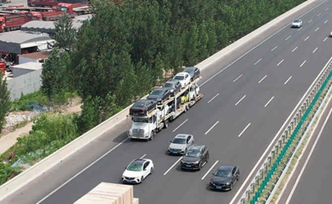 晋宁区高速公路汽车救援
